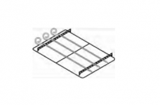 griglia forno speciale cottura spiedini 52cm carne pesce